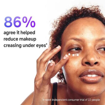The Inkey List Caffeine De-puffing + Dark Circle Eye Cream