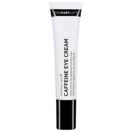 The Inkey List Caffeine De-puffing + Dark Circle Eye Cream