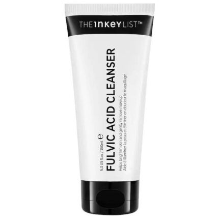 The Inkey List Fulvic Acid Brightening Cleanser