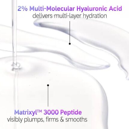 The Inkey List Hyaluronic Acid (HA) Hydrating Face Serum