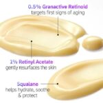 The Inkey List Retinol Fine Lines and Wrinkles Serum