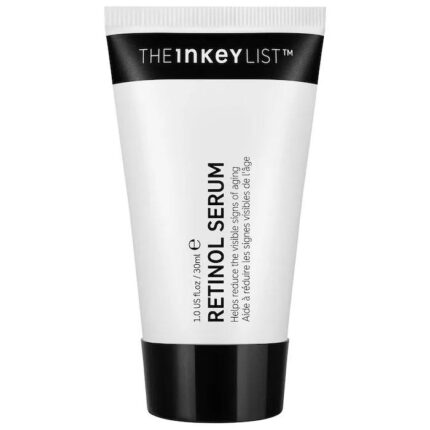 The Inkey List Retinol Fine Lines and Wrinkles Serum