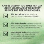 The Inkey List Succinic Acid Acne Treatment
