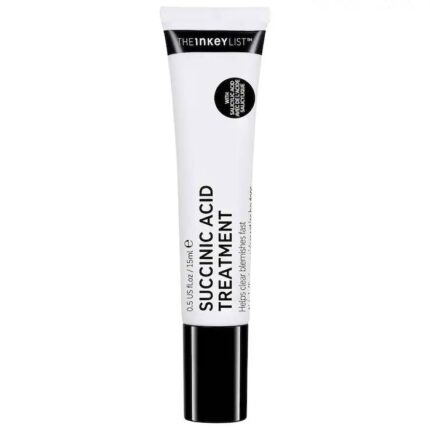 The Inkey List Succinic Acid Acne Treatment