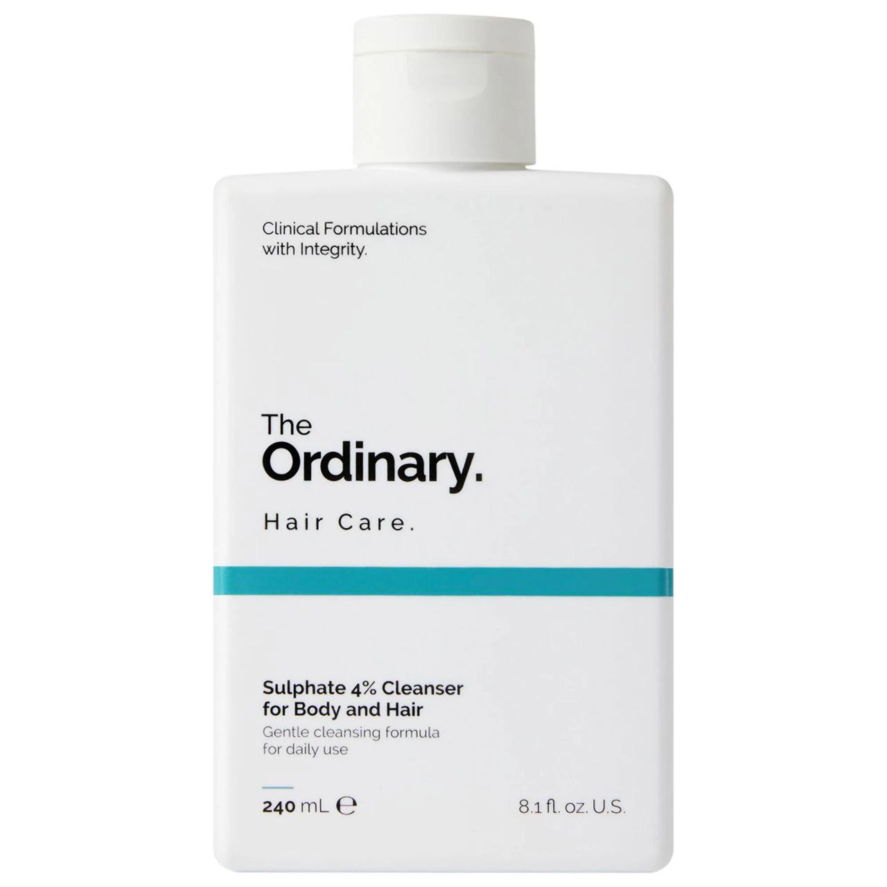 The Ordinary Sulphate 4% Shampoo Cleanser for Body & Ha — 1 The Ordinary Sulphate 4% Shampoo Cleanser for Body & Ha
