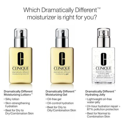 CLINIQUE Dramatically Different Hydrating Jelly 125ml