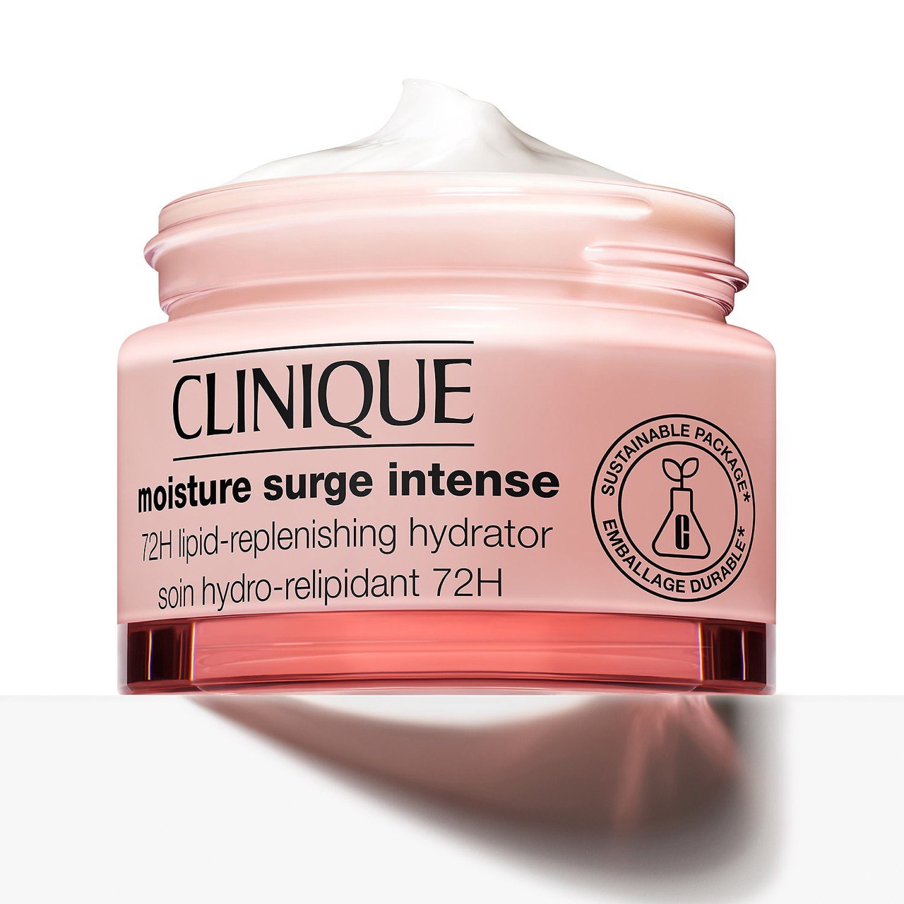CLINIQUE Moisture Surgeª Intense 72H Lipid-Replenishing Hydrator Moisturizer — 1 CLINIQUE Moisture Surgeª Intense 72H Lipid-Replenishing Hydrator Moisturizer