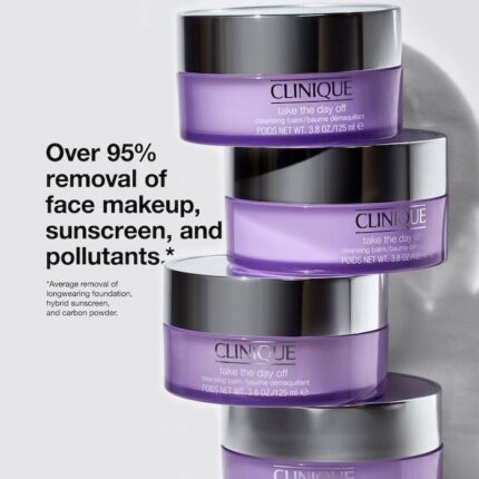 Clinique Cleansing balm