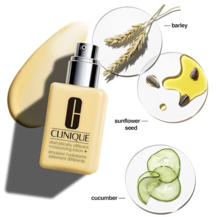 CLINIQUE Moisturizing Lotion+with pump