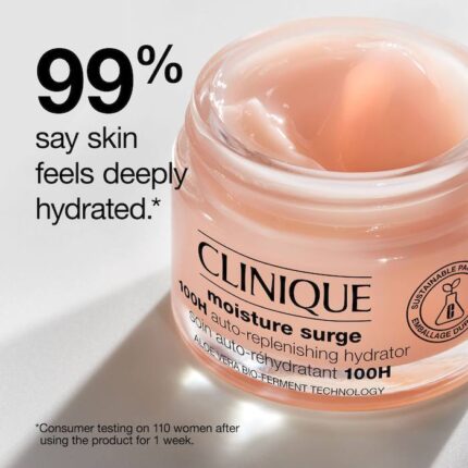 CLINIQUE Moisture Surgeª 100H Auto-Replenishing Hydrator Moisturizer