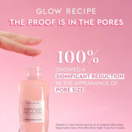 Glow Recipe Watermelon Glow PHA + BHA Pore-Tight Toner