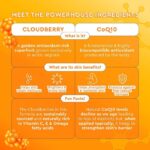 Glow Recipe Cloudberry Bright Essence Toner 75 ml