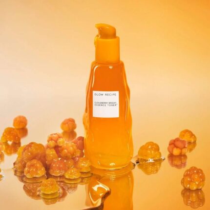 Glow Recipe Cloudberry Bright Essence Toner 75 ml