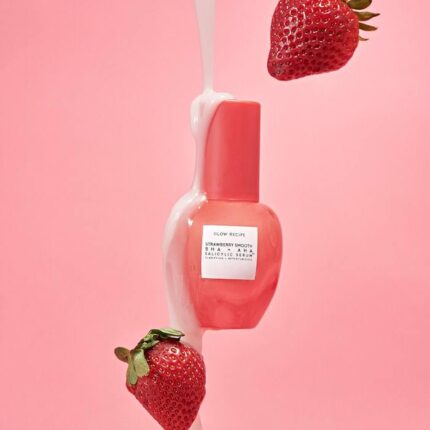 Glow Recipe Strawberry Smooth BHA + AHA Salicylic Acid Serum 30 ml