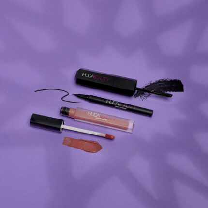 HUDA BEAUTY HUDA BEAUTY Legit Bombshell Makeup set