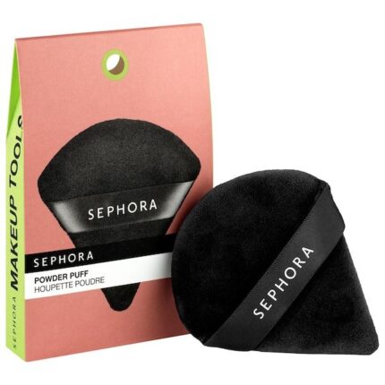 Sephora powder puff