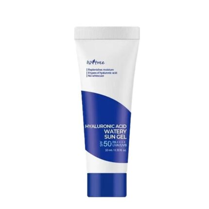 ISNTREE hyaluronic acid sun gel mini size 10ml