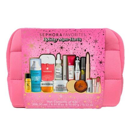 Sephora Favorites Holiday Must Have Value Set(14 pieces)