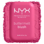 Nyx buttermelt blush
