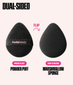 Huda Beauty Easy bake marshmallow puff & sponge