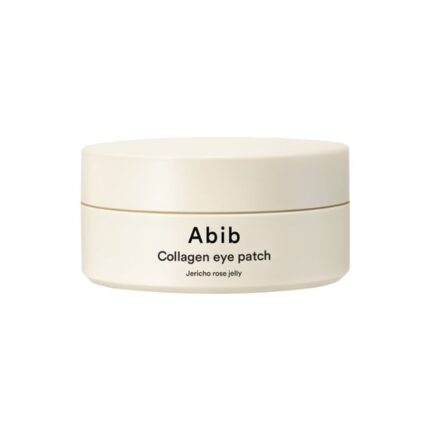 Abib Collagen Eye Patch Jericho Rose Jelly 30 pairs
