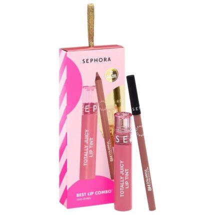 Sephora best lip combo duo kit (01 sweet jelly)