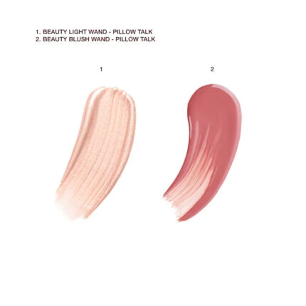 Charlotte Tilbury PILLOW TALK ICONIC BLUSH AND GLOW KIT