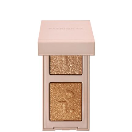 Patrick Ta Major Dimension Eye Illusion Eyeshadow Duo Mini