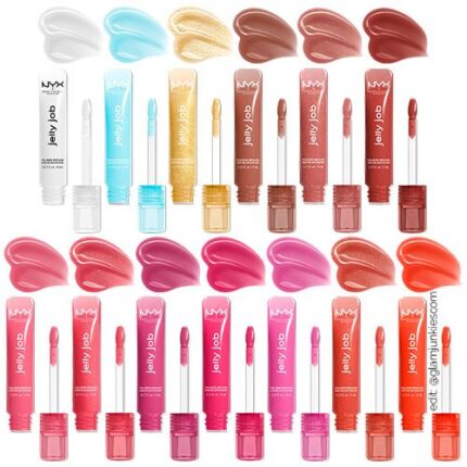 Nyx Jelly Job Lip Gloss 7.5 ml