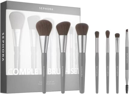 Sephora deluxe brush set 10pcs
