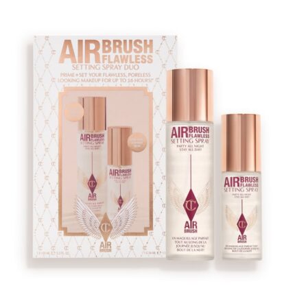 Charlotte tilbury setting spray Duo kit (full+mini)