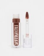 HUDA BEAUTY faux filler LipGloss
