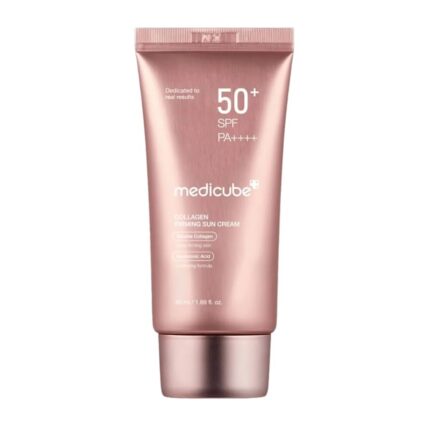 Medicube Collagen Firming Sun Cream SPF50+ PA++++ - 50ml