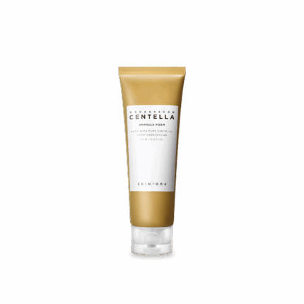 SKIN 1004 Centella Ampoule Foam Cleanser.