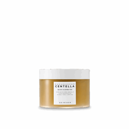 SKIN 1004 Centella Quick Calming Pad  70Pads / 130 ML