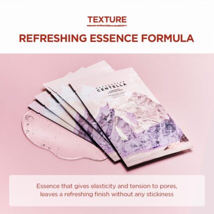 SKIN 1004 Poremizing Clarifying Mask Sheet 23ML