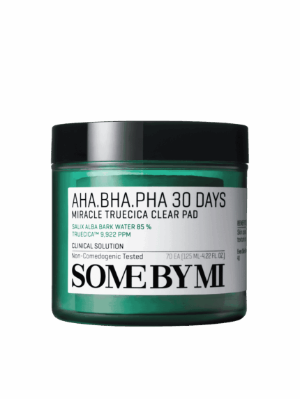 SOME BY MI 30 days miracle toner Pads