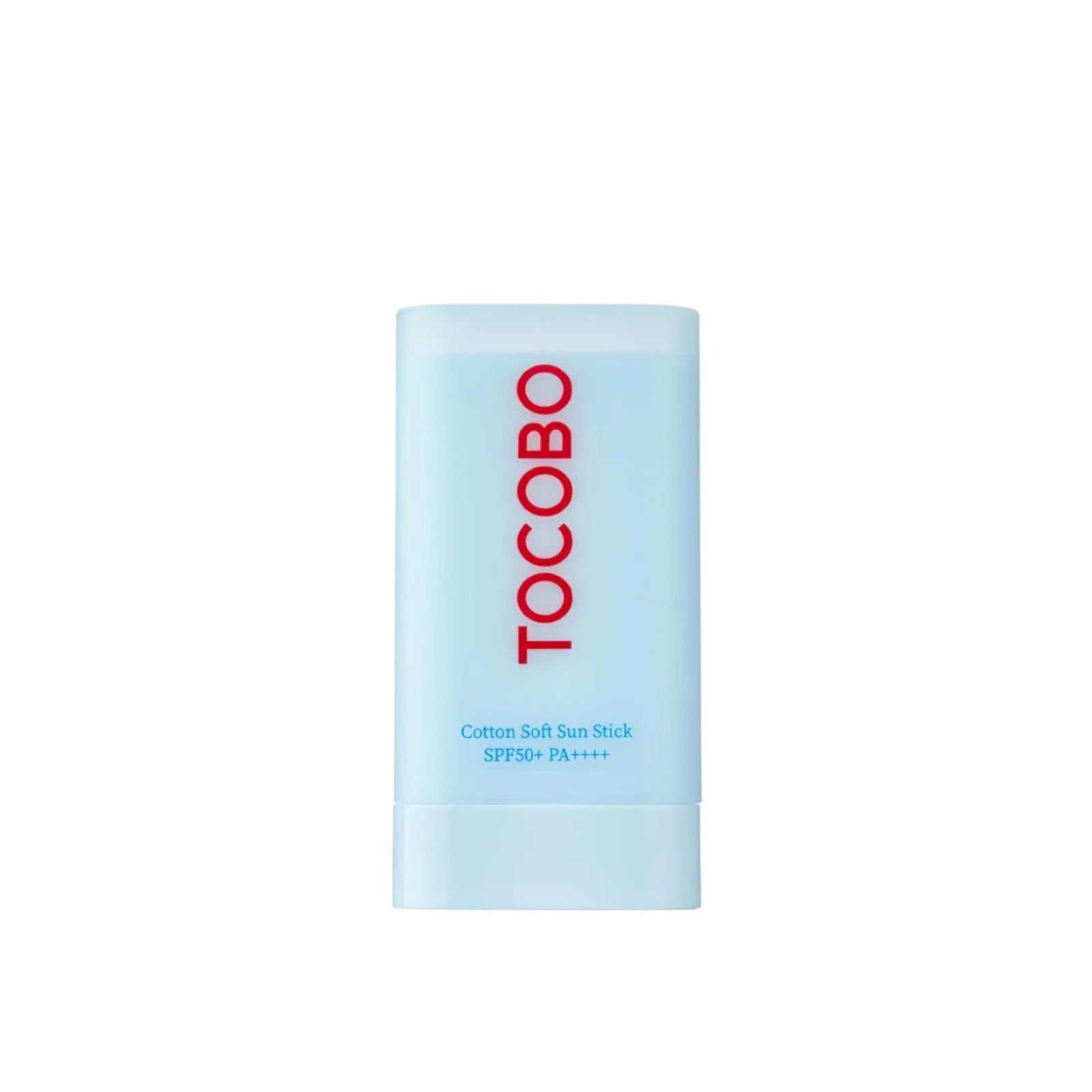 TOCOBO Cotton Soft Sun Stick SPF50+ 19g — 1 TOCOBO Cotton Soft Sun Stick SPF50+ 19g