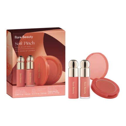 Rare Beauty Soft Pinch Cheek & Lip Trio